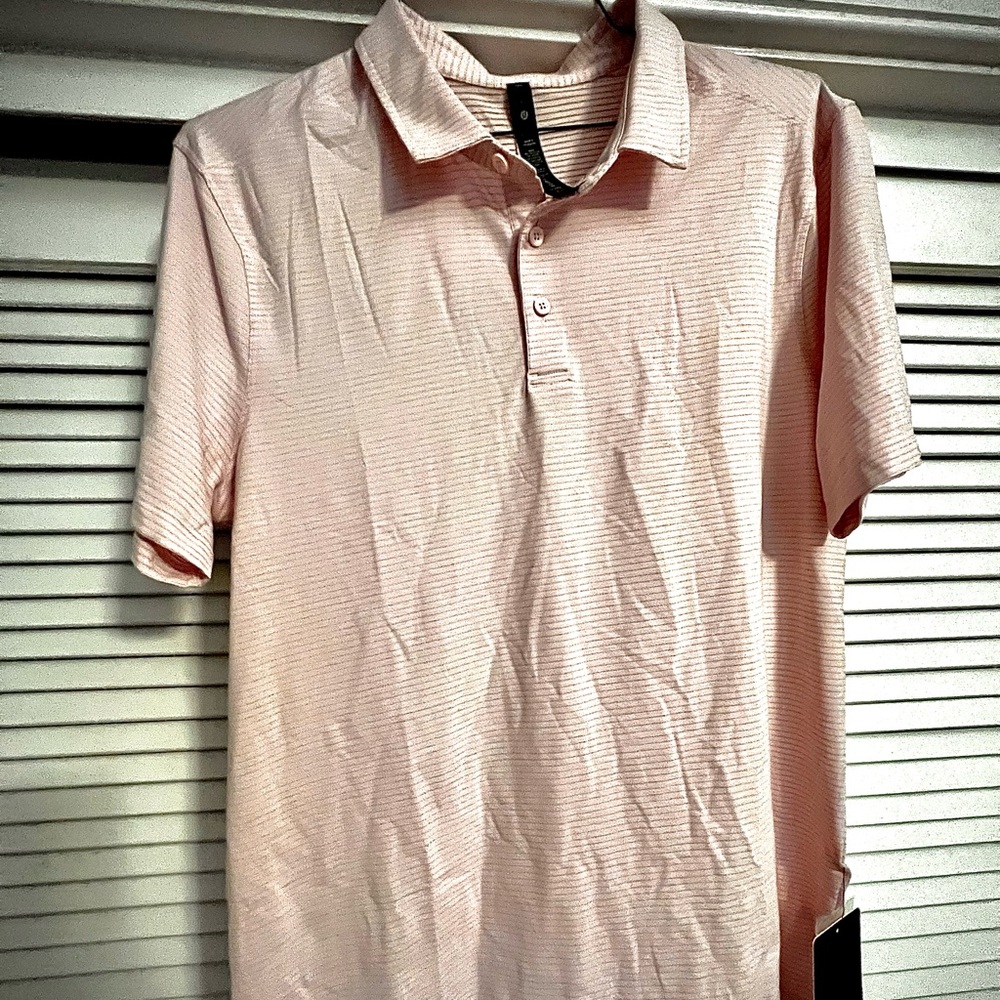Lululemon athletic polo